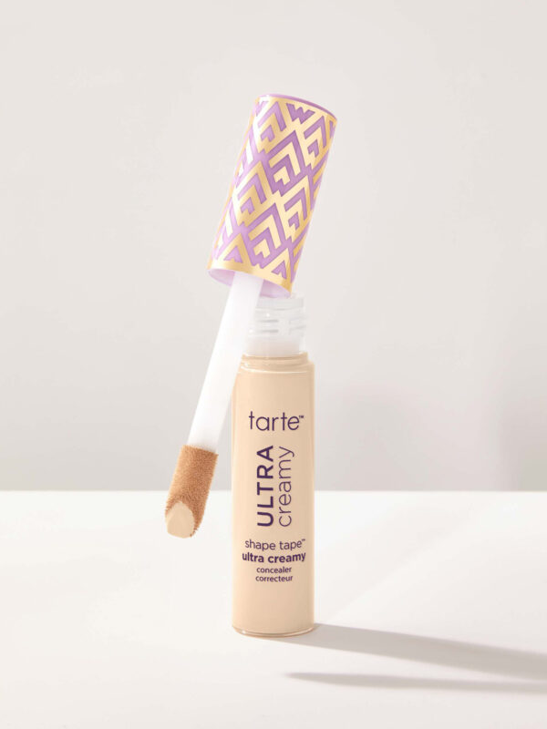 TARTE high performance naturals shape tape™ ultra creamy concealer: - Image 2