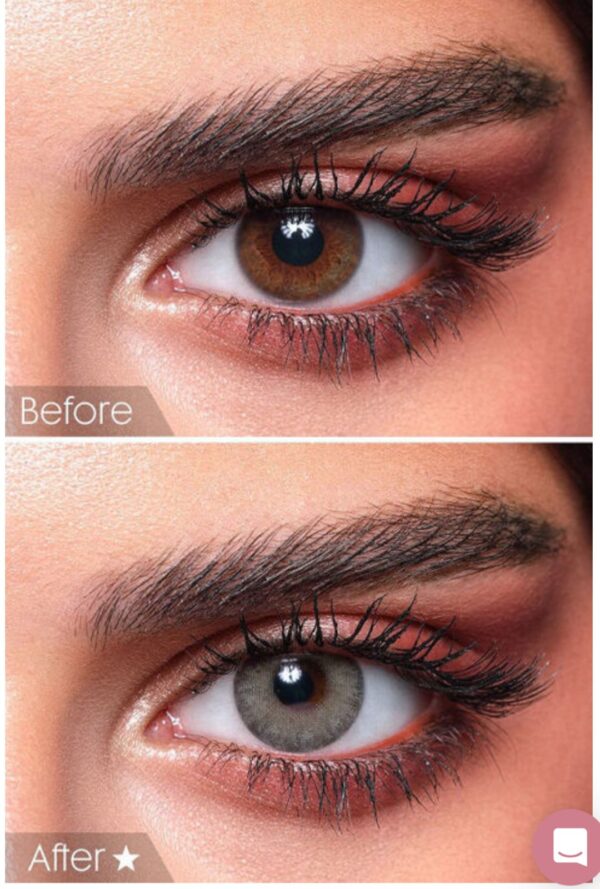 Bella Elite Grey Olive Lenses - Image 5