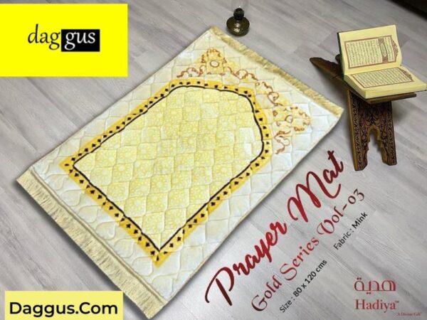 Jaynamaz(Prayer Mat) premium Quality Prayer Mats