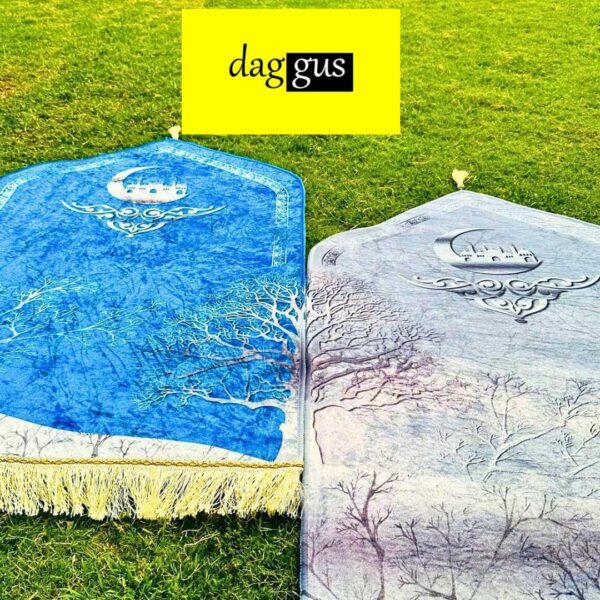 Couple Prayer Mat Elegant Padded Couple Prayer Mats
