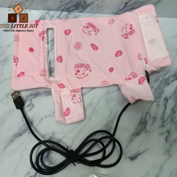 Portable Warm Milk Thermostat \ Baby Feeder Insulator - Image 3