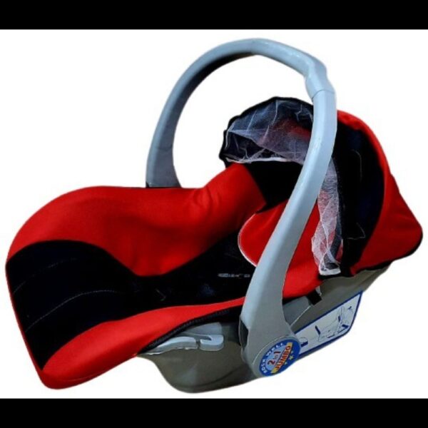Jumbo Baby Carry Cot With Mosquito Net