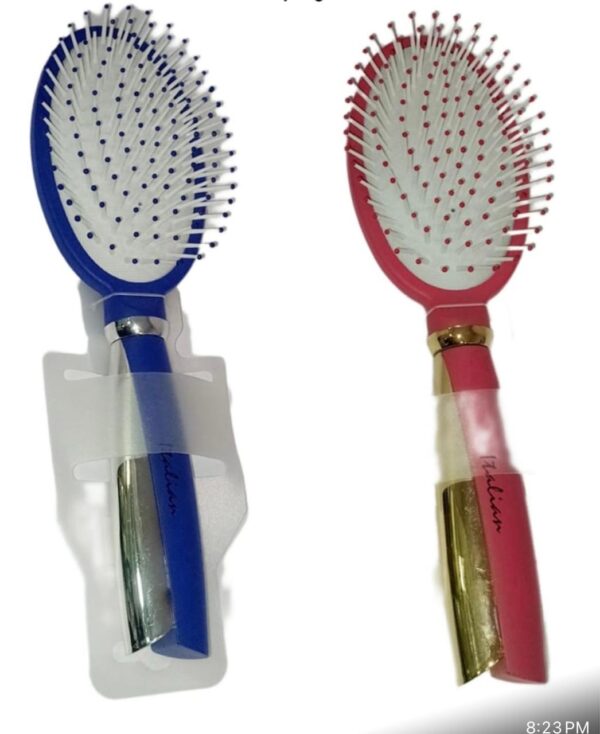 Personalized Hair Brush comb scalp massage comb health care comb anti-static air cushion comb home makeup