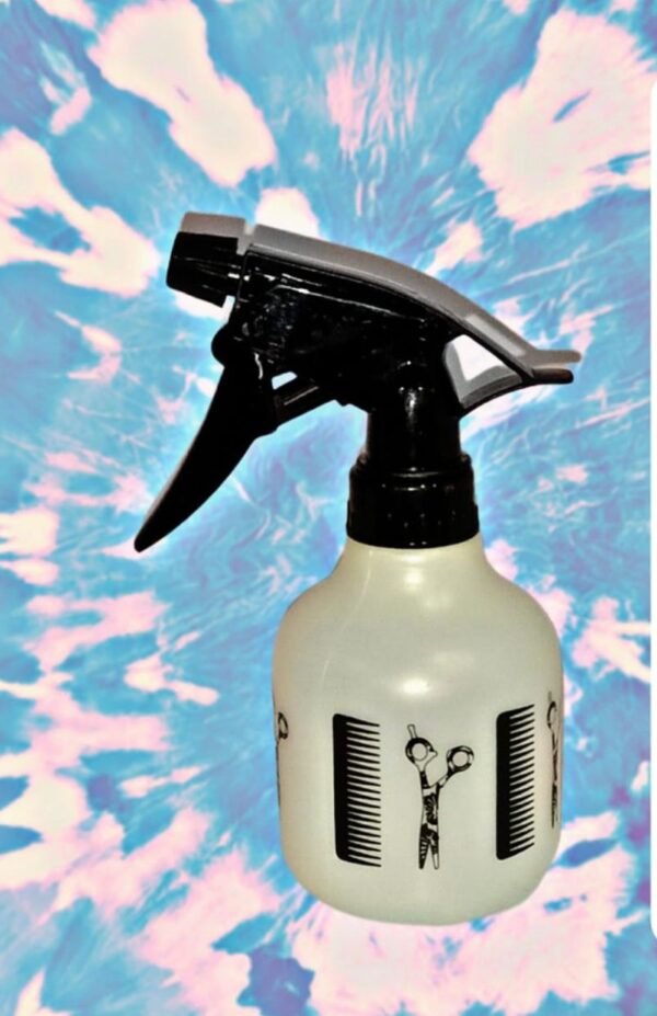 High Quality QZI Imported Plastic water spray bottle shower bottle/ Barber Hair Tool Haircut Mist Sprayer Salon Bottle Plastic Hairdressing Watering Can - Image 4