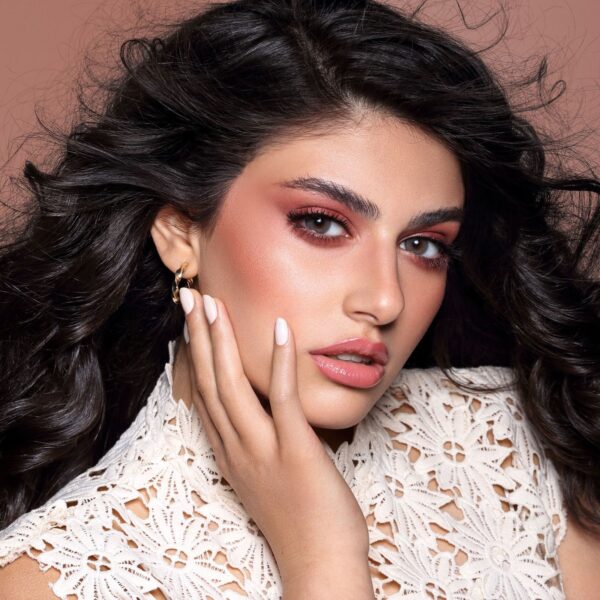 Bella Diamond Wood Stone Contact Lenses. - Image 3