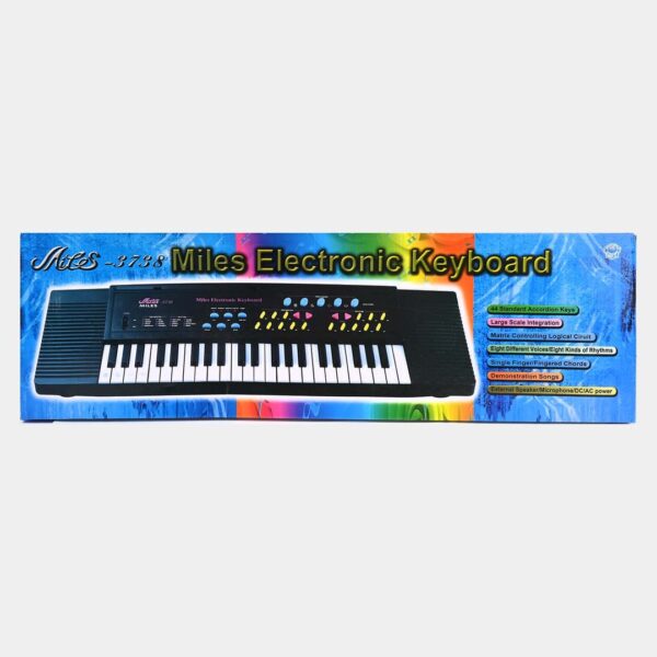 Miles Electronic Keyboard