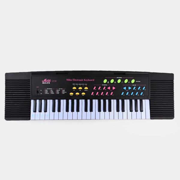 Miles Electronic Keyboard - Image 2