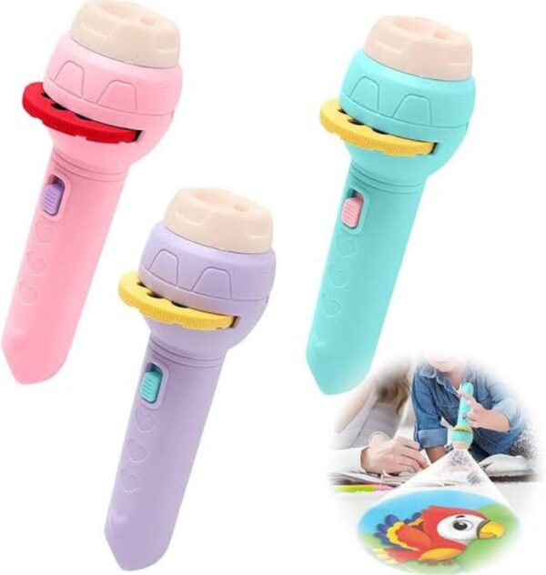 Projection Flashlight For Kids - Image 4