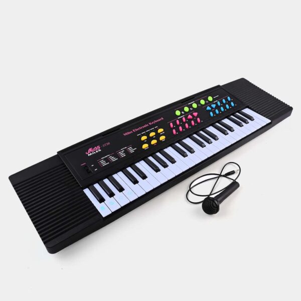 Miles Electronic Keyboard - Image 8