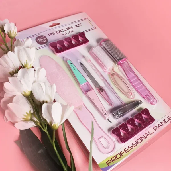 Rivaj Manicure and Pedicure Kit ( Premium Quality)