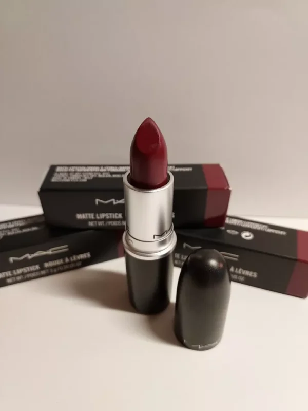 MAC Matte Lipstick *603 DIVA*MAC Matte Lipstick *603 DIVA* - Image 2