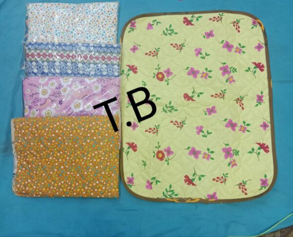 Baby Sheet waterproof  | Toddler Sheet | Baby Laydown Sheet | Changing Sheet For Baby | Poty Cleaning Sheet