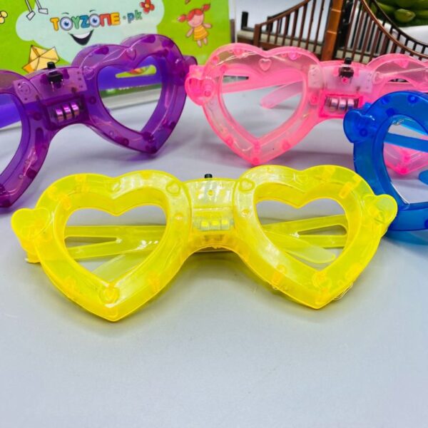 LED Light up Glasses for Kids - Image 2