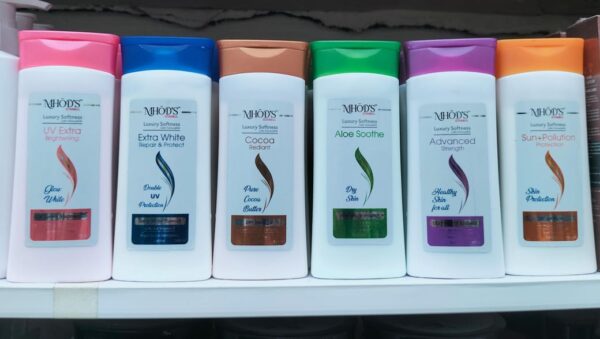 MHODS istanbul Body Lotion (100ML):