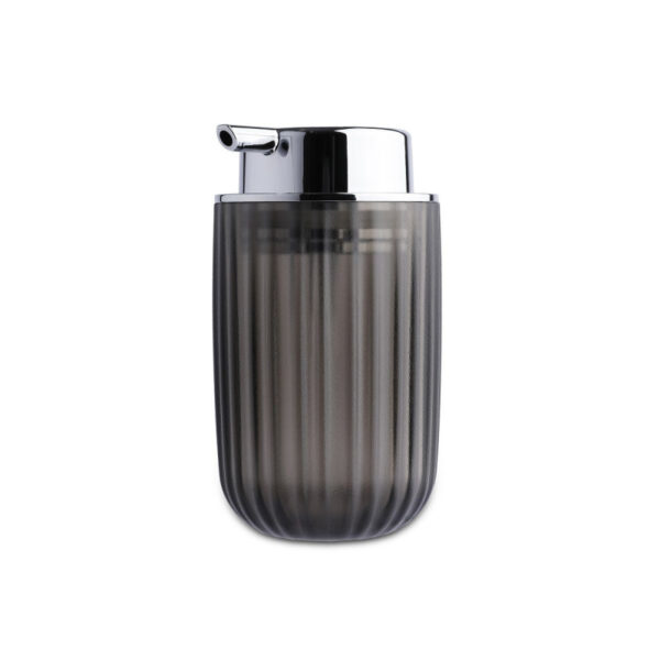 Primanova Polar Liquid Soap Dispenser, Transparent Gray