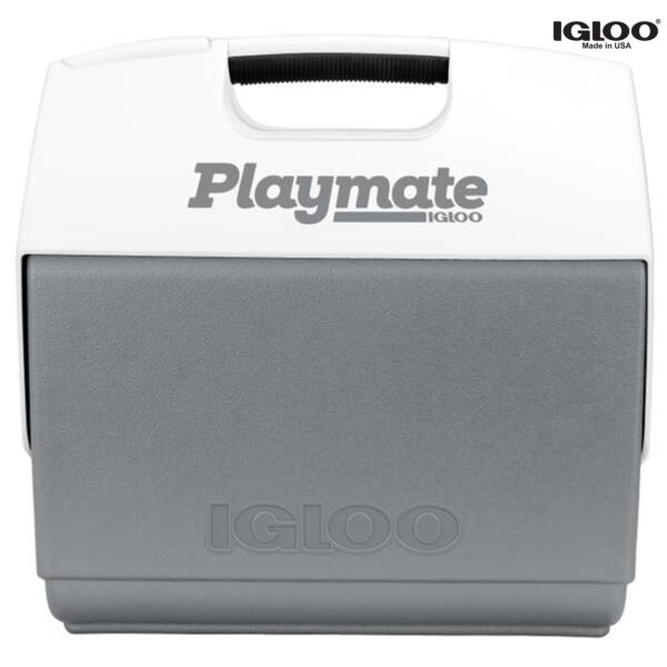 IGLOO Playmate Elite UltraCooler(Item Code:32501):Color : Grey