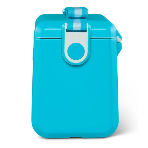 Igloo 11 QT Tag-A-Long Too Hard Side Cooler: Turquoise Blue, Item Code:32653 - Image 2