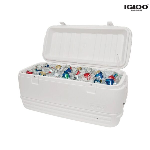 IGLOO Polar 120 QT Cool Box(113.56Ltr)Item Code: 44577  - Image 4