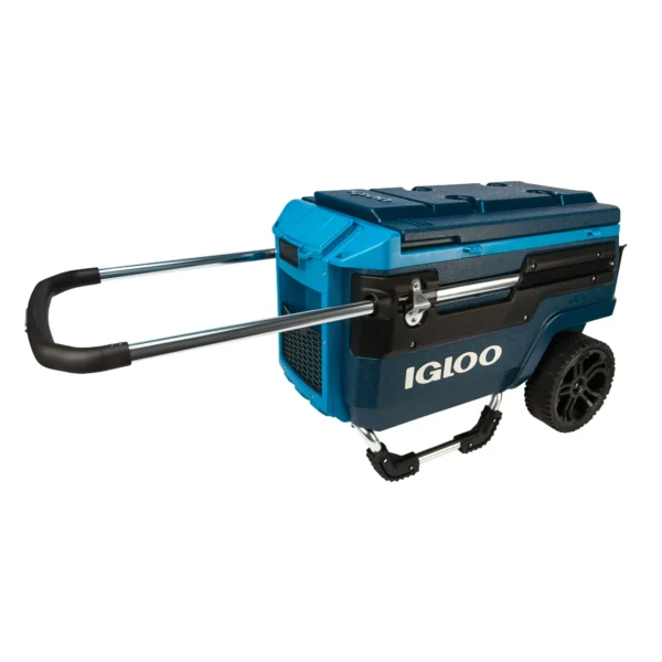 Igloo 70-Quart Trailmate Journey Cooler Ice Chest - Blue/Teal 1P ,Item Code:34276 - Image 6