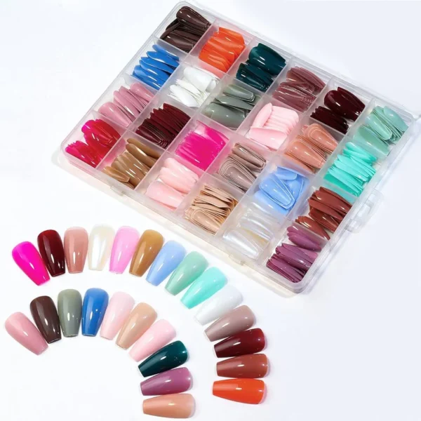 576 Pcs Nail Box - Image 4
