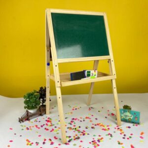 2 in 1 Wooden Learning Board