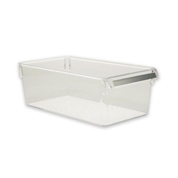 Primanova Refrigerator ORGANIZER WITH LID(M-E73-20-16 ),(165*355*160 MM):