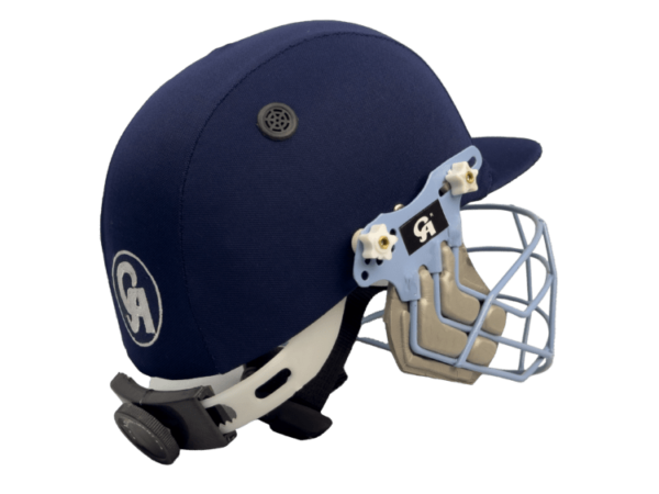 CA 8000 HELMET. (For Junior & Club Cricket). - Image 2