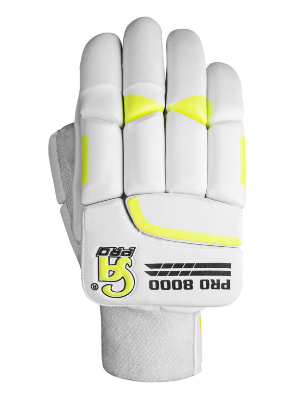 CA PRO 8000 Bating Gloves Designed for Serious Cricketers.