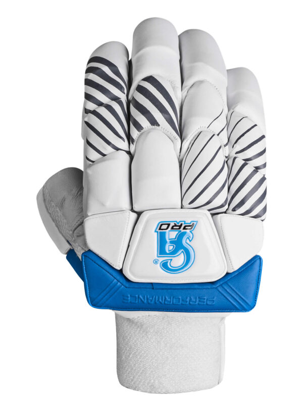 CA Pro Performance Bating Gloves. (Ideal for serious players seeking quality and durability).
