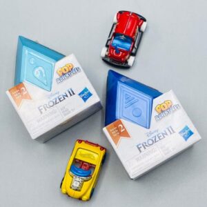 Disney Frozen II Pop Adventures Series Surprise Blind Box