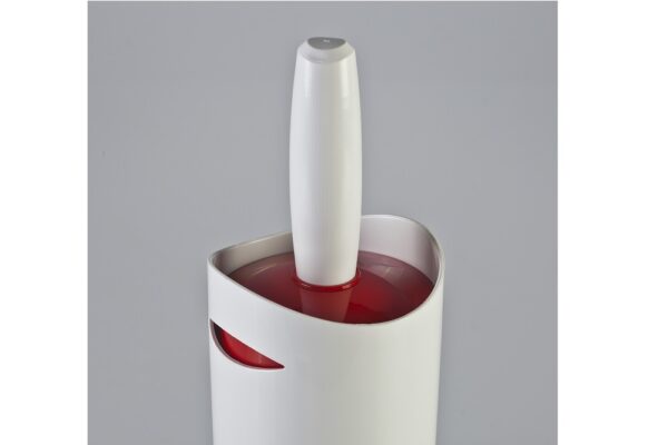 Primanova Toilet Brush E05/05 Green, E05/08 Orange,E05/04 Red: - Image 3