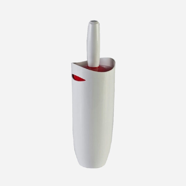 Primanova Toilet Brush E05/05 Green, E05/08 Orange,E05/04 Red: