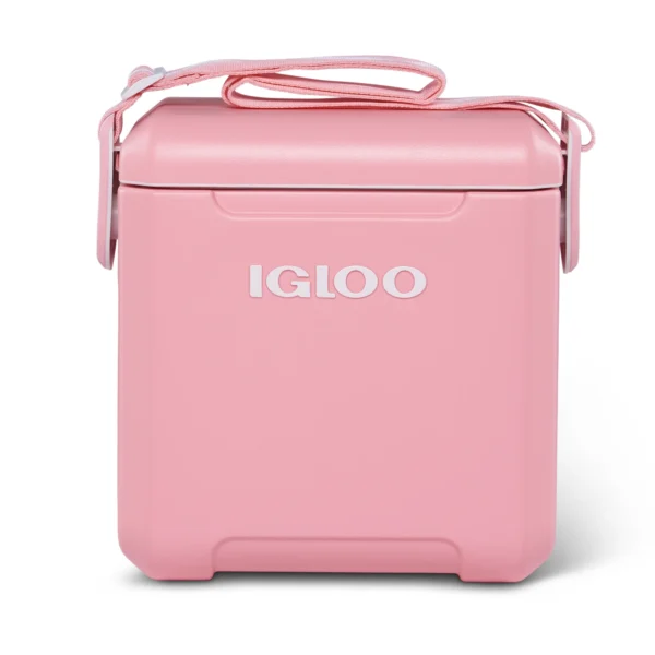 Igloo 11 QT Tag-A-Long Too Hard Side Cooler: Pink,,iTEM Code:32659