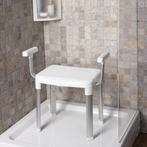 Primanova Cappadocia Bathroom Chair With Arm Support(M-KV24-01):