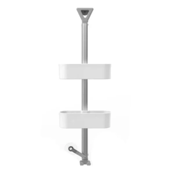 Primanova HEIGHT ADJUSTABLE BATH SHELF(M-N50-01):