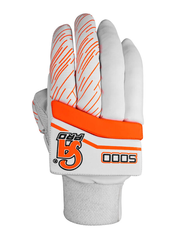 CA Pro 5000 Bating Gloves Perfect for Junior Players.