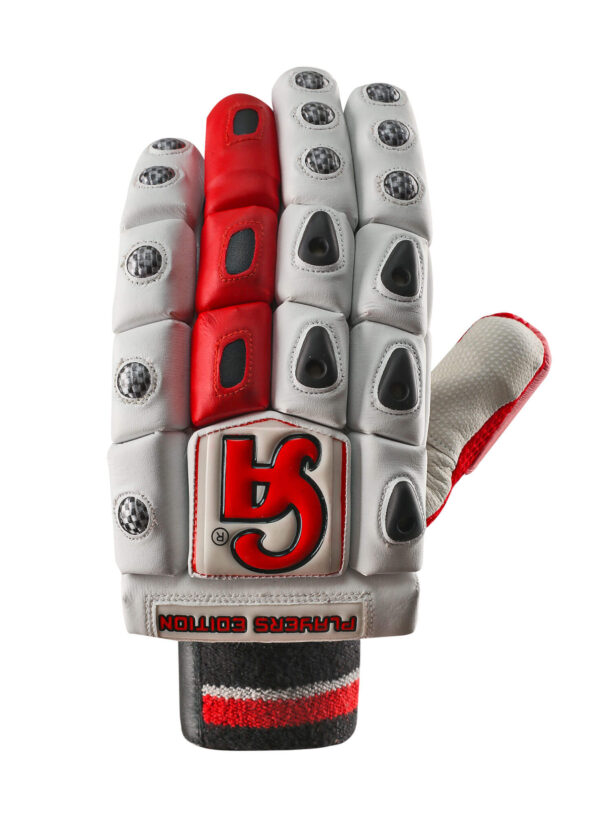 CA PLAYER EDITION Bating Gloves (Renowned for their player-quality craftsmanship and modern design). 