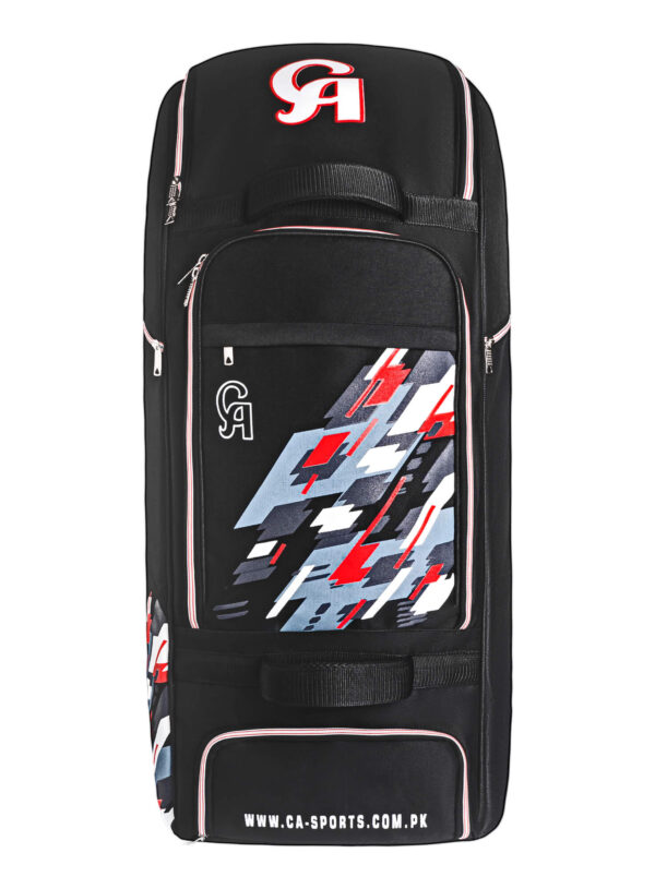 CA Pro Player Edition Duffle Bag. (Designed to meet the needs of Serious Cricketers).