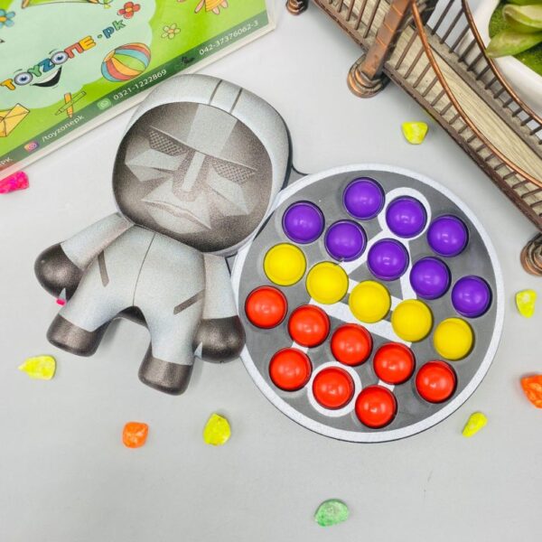Squid Game Push Pop It Bubble - Image 4
