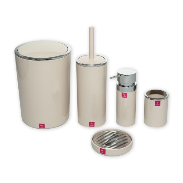 Primanova Lenox Bathroom Set (White)(Beige)(Balck) - Image 4