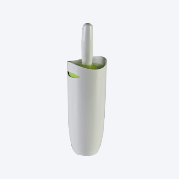 Primanova Toilet Brush E05/05 Green, E05/08 Orange,E05/04 Red: - Image 5