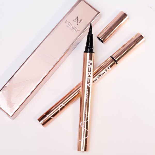 MEKEY XECRET WATERPROOF EYELINER - PERFECT PRECISION - Image 2
