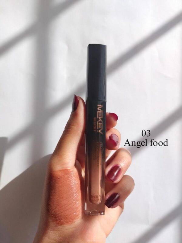 MEKEYXECRET VELVET MATTE LIQUID LIPGLOSS (12 Shades Available): - Image 10