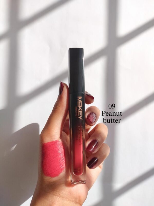 MEKEYXECRET VELVET MATTE LIQUID LIPGLOSS (12 Shades Available): - Image 6