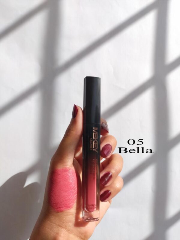 MEKEYXECRET VELVET MATTE LIQUID LIPGLOSS (12 Shades Available): - Image 12