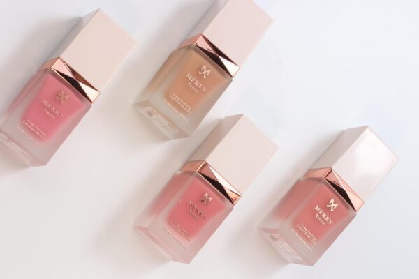 Mekey xecret Liquid Blush Available in 4 Shades: - Image 4