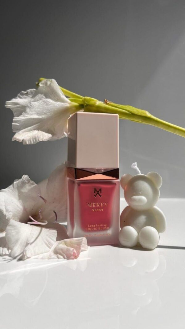 Mekey xecret Liquid Blush Available in 4 Shades: - Image 10