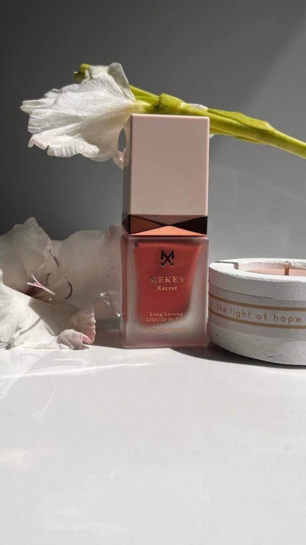 Mekey xecret Liquid Blush Available in 4 Shades: - Image 11