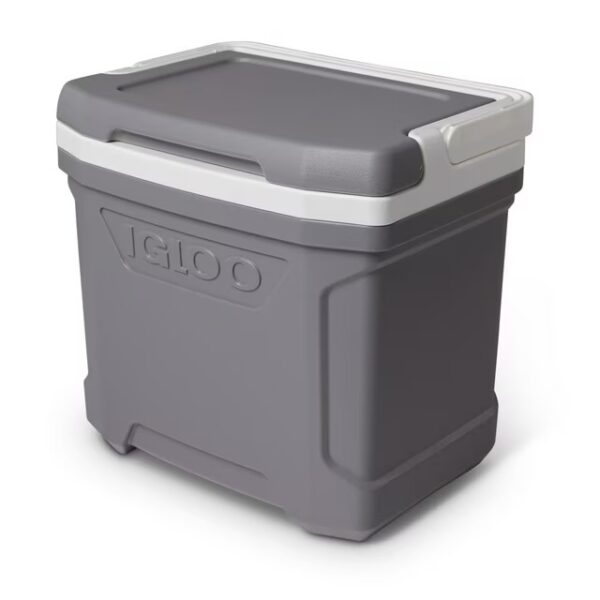 IGLOO Profile II 30 quarts Cooler (Item Code:50348)Color: Grey