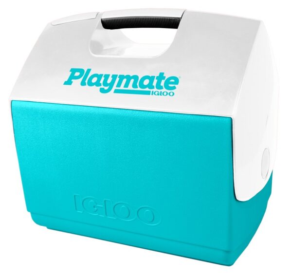 IGLOO Playmate Elite UltraCooler(Item Code:32518):Color : Aquamarine